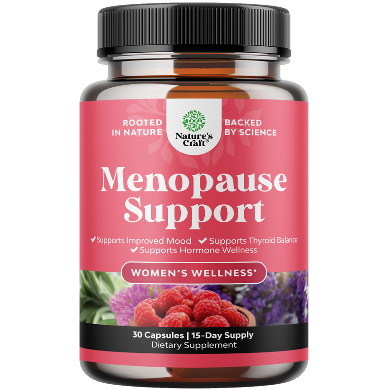 Menopause Support