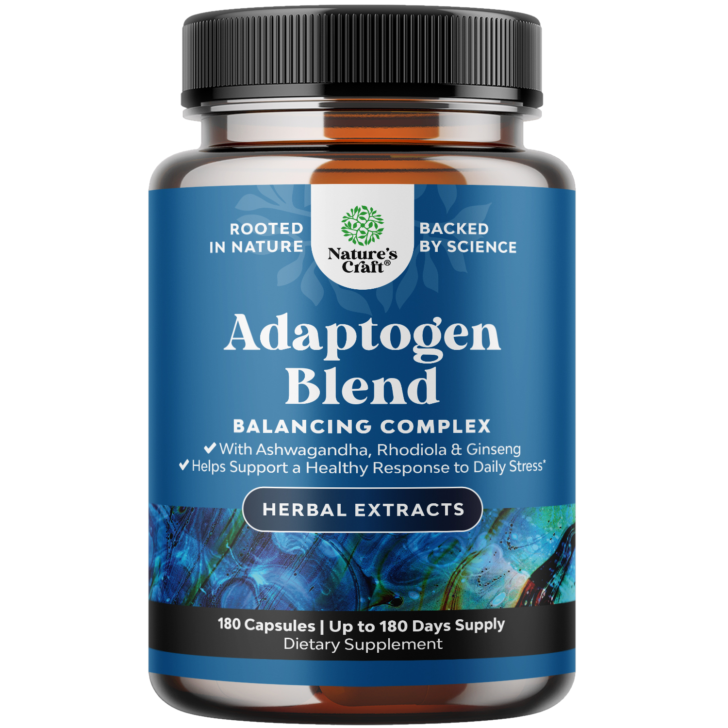 Adaptogen Blend