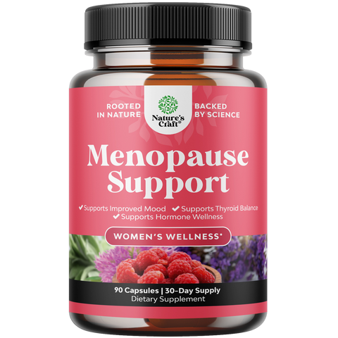 Menopause Support