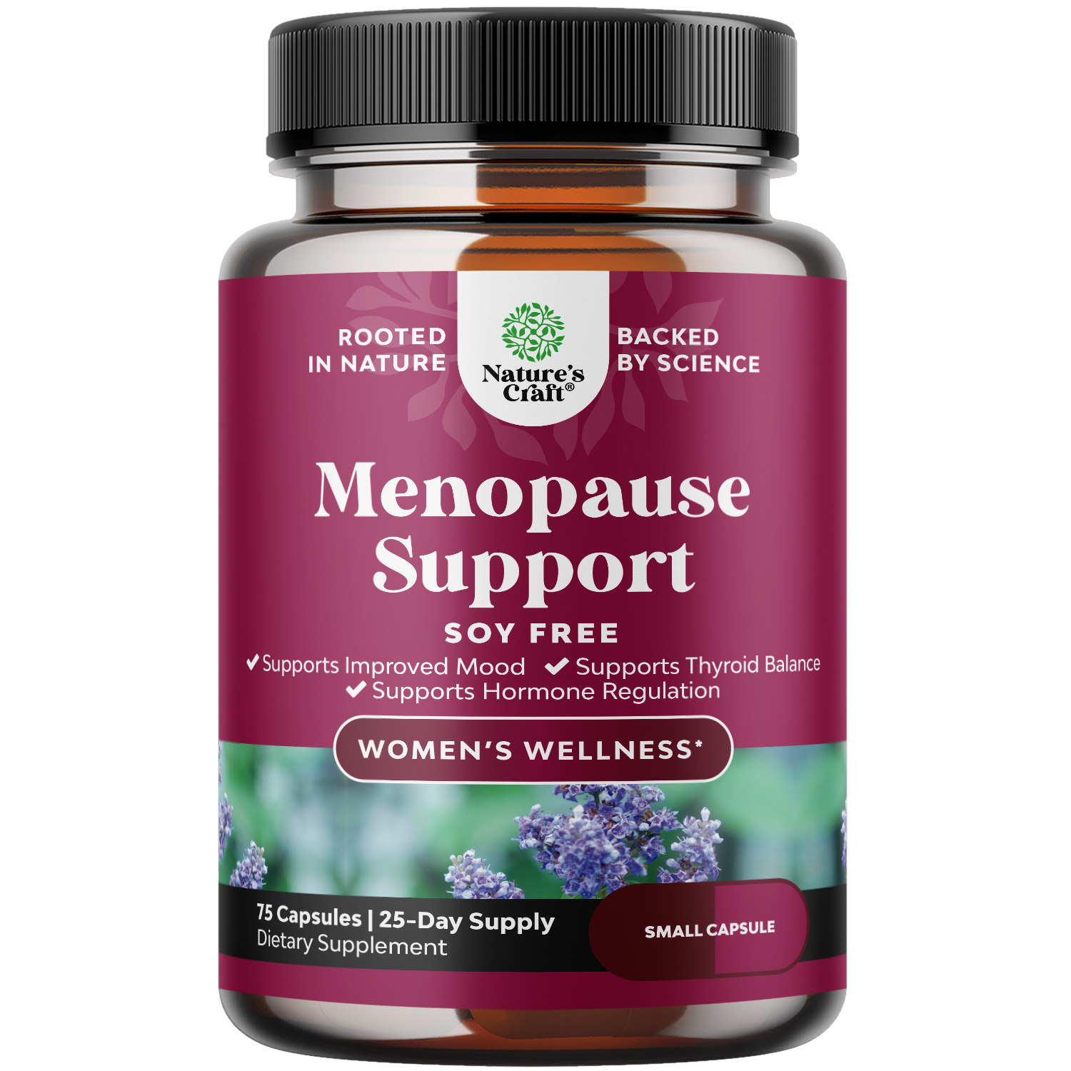 Menopause Support - Soy Free