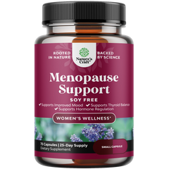 Menopause Support - Soy Free