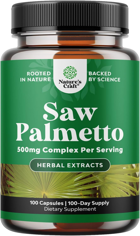 Saw Palmetto