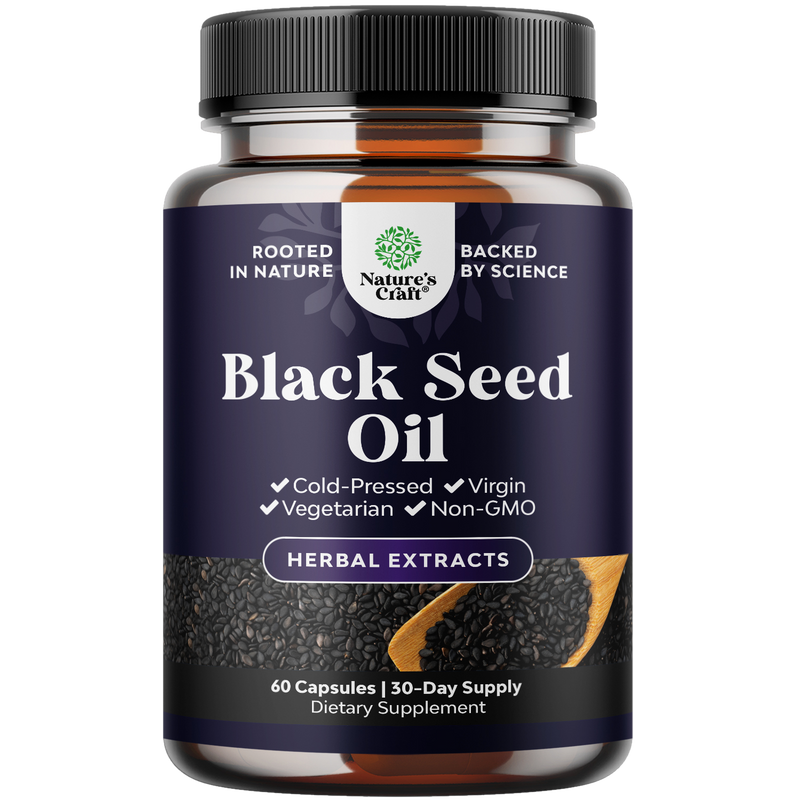 Black Seed Oil