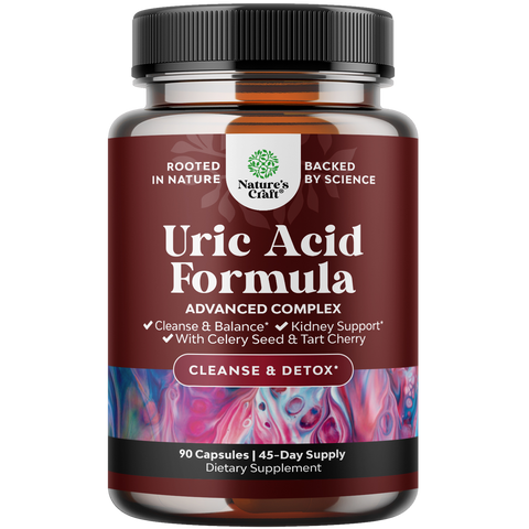 Uric Acid Support