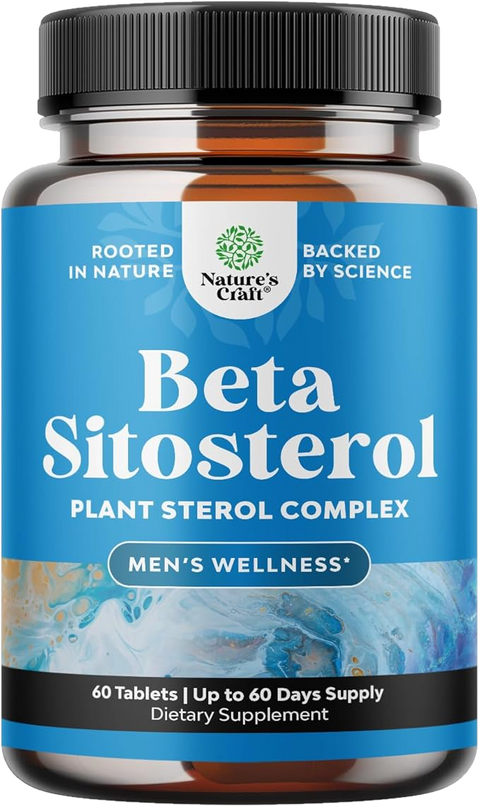 Beta Sitosterol
