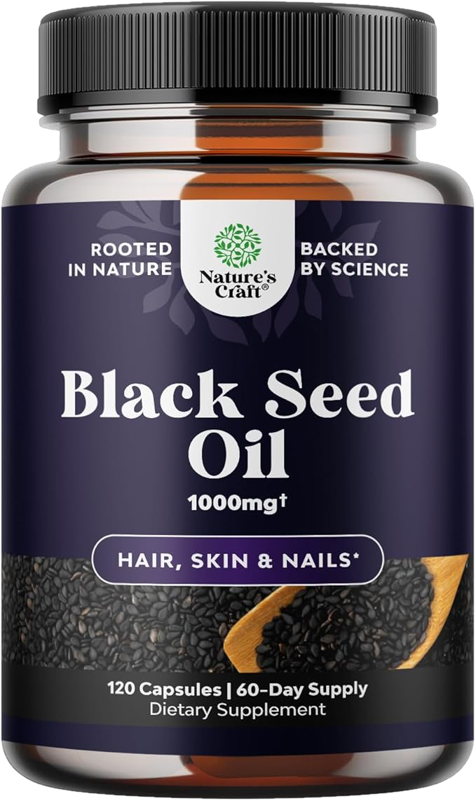 Black Seed Oil