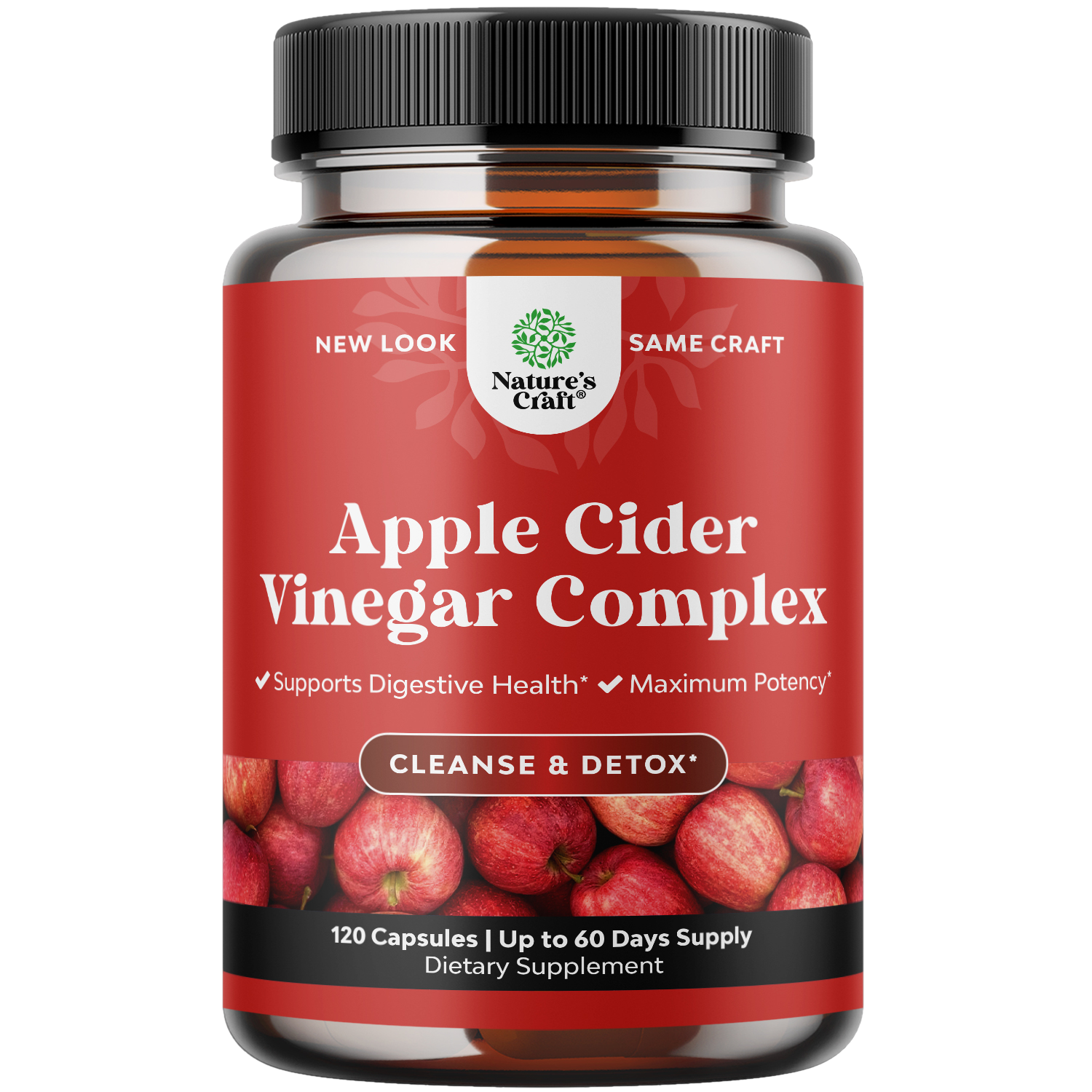 Apple Cider Vinegar Complex